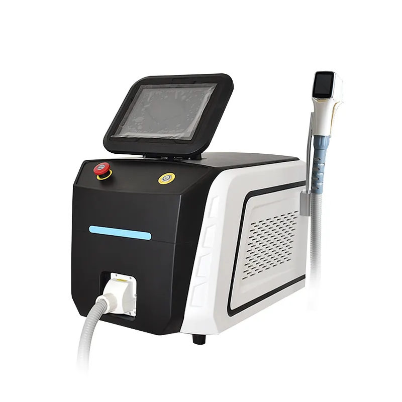 Diodenlaser 808 Medical Laser Diode Equipment Portable Diode Laser 808nm Hair Removal Machine