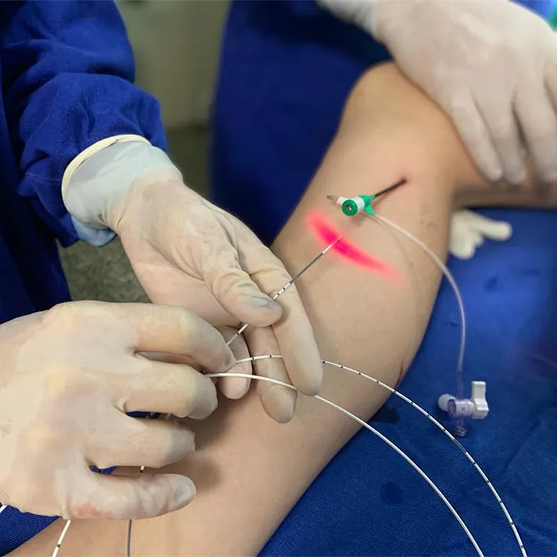 EVLT EVLA  Diode Laser 1470nm Phlebology Endovenous Laser Varicose Vein Surgery Laser