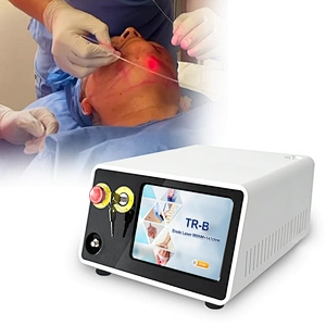 Laser Lipolysis 30w 980nm 1470nm Double Wave Laser Diode Liposuction Endolaser Fecelift Machine