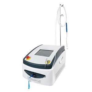 Best Sale 60W 810nm 980nm 1470nm 1064nm Diode Laser Surgical Instrument for ENT Ear Nose Throat Therapy