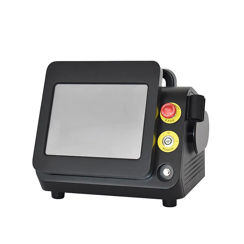 Pain Therapy Veterinary Laser 30w  60W 980nm Class 4 Laser Physiotherapy Equipment