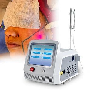 Portable 980nm 1470nm Diode Laser Machine Liposuction Weight Loss Beauty Equipment Body Fiber Liposuct De Diodo