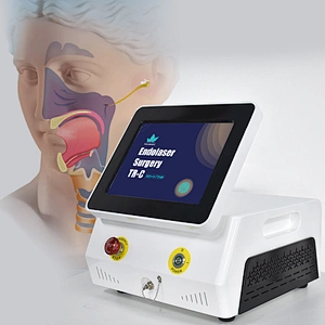 2025 Newest 980nm1470nm Diode Laser ENT Soft Tissue Cutting Laser Surgery Instruments