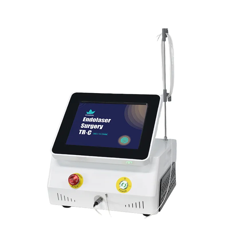 Best Quality Diode Laser 980nm for Percutaneous Laser Disc PLDD laser surgery