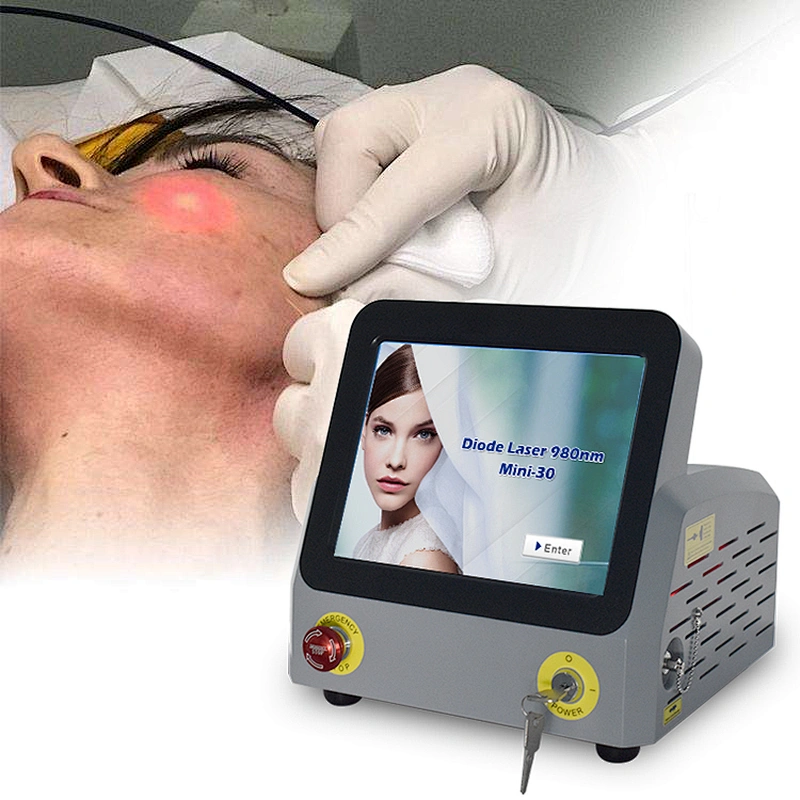 980nm Lipolysis  Laser  Machine Collagen Induction Laserlift