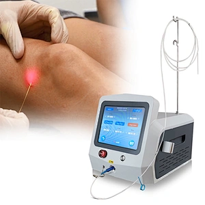 2025 Hot Sale 980nm 1470nm Diode Laser Vascular Vein Treatment Device/Spider Veins Vascular Removal Machine