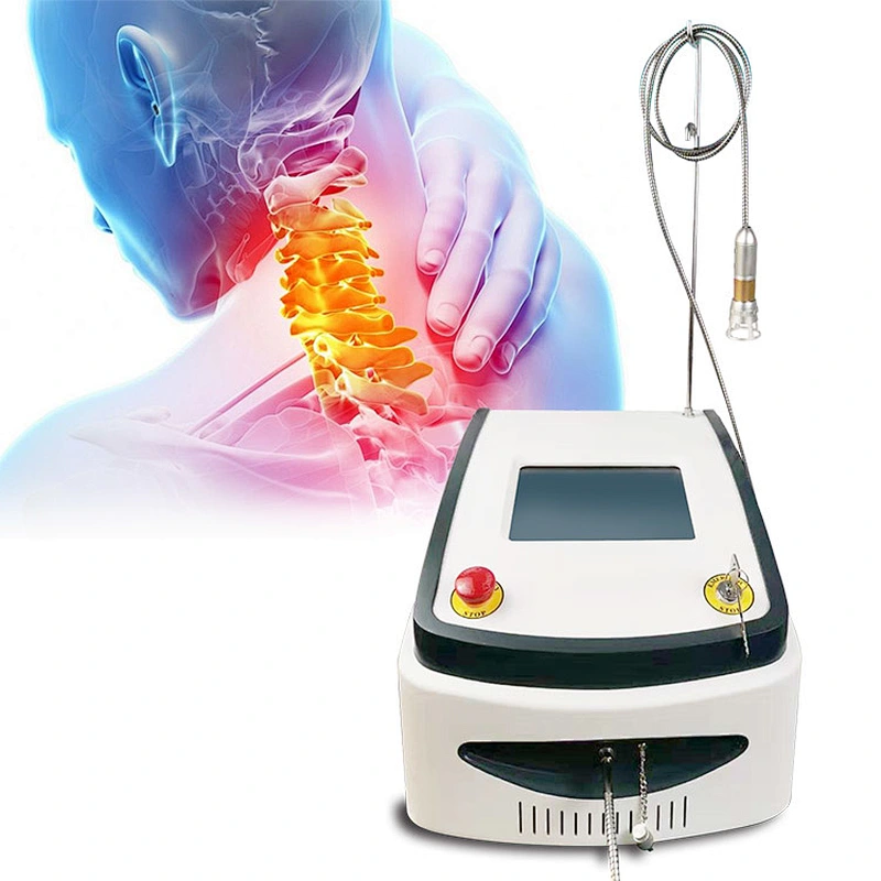 2025 New Professional 980nm Medical Diode Laser Physiotherapy Machine Class 4 Laser Therapy Arthritis in Knees for Pain Relief