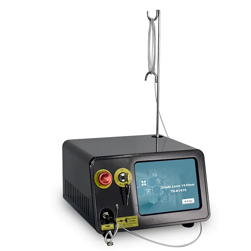 1470nm Dual Wave Endo Laser Diode Machine