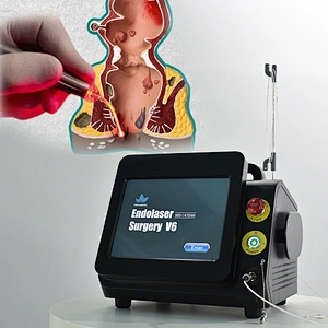 980nm 1470nm  pilonidal sinus diode laser proctology haemorrhoids 1470nm Piles Proctology hemorrhoid diode laser