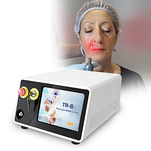 980nm 1470nm Endolaser Face Lifting Lipolysis Laser with Bare Fiber and FTF Fiber for Face and Body