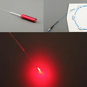 Fibra Optica Cirurgica Para Lipolise 400 600 800 Bare Fiber Radio Fiber Surgical Accessories Laser  Fiber