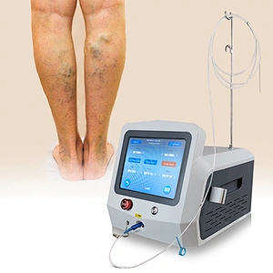 980nm 1470nm EVLT/EVLA  Diode Laser Machine Blood Vessel Treatment Varicous Veins