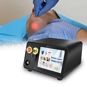 Fat Removal Body Slimming Machine  1470nm  Lipolysis Vaser Liposuction  Laser Lipoma Removal