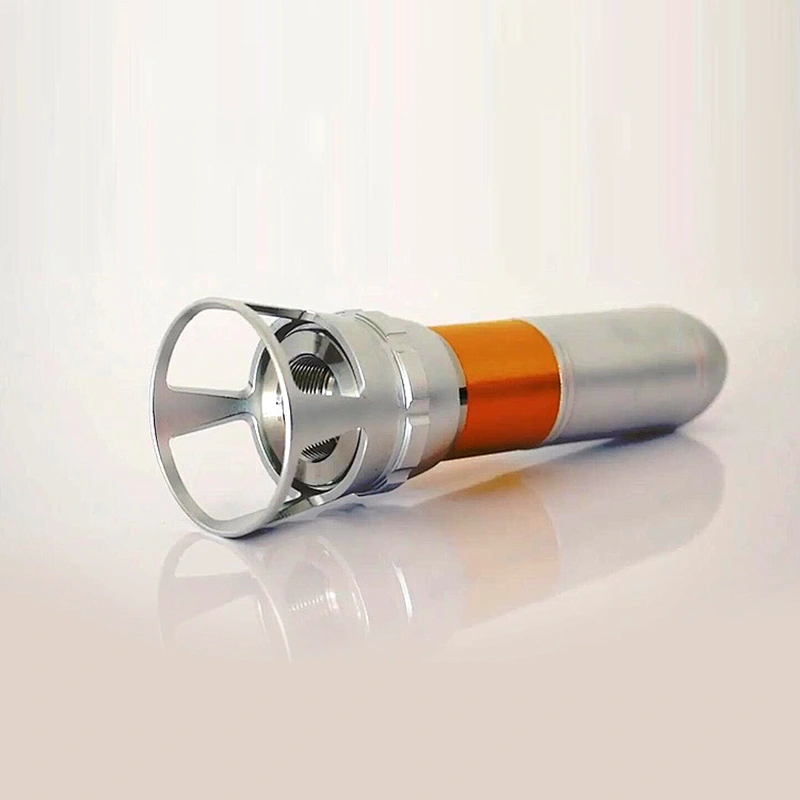 Class IV 980nm Diode Laser Physiotherapy Equipment Handle Spare Part Laser Therapy Machine Handle Accessory