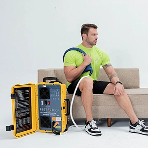 Physical Therapy Machines PMST LOOP PEMF for Human Body Pain Relief Magneto Therapy Device