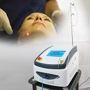 Vaser Liposuction Device Diode Laser 980nm Lipolysis Removal Double Chin Endolaser Facial Lifting