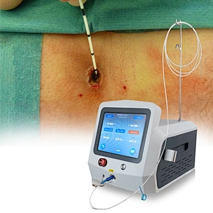 Advanced Diode Laser Machine High Power 47w Laseev Proctology Doctor Use Curing Hemorrhoids Anal Fistula Effectively