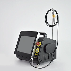 Surgical Diode Laser Veterinary 30 Watts Animal Vet Laser Physiotherapy Class IV Device