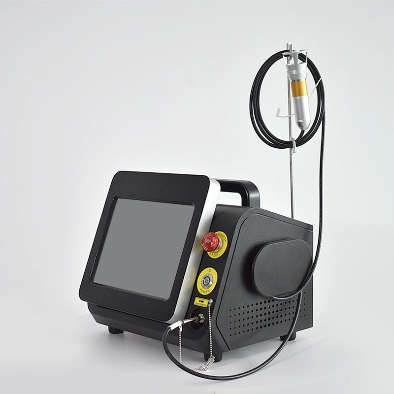 Surgical Diode Laser Veterinary 30 Watts Animal Vet Laser Physiotherapy Class IV Device