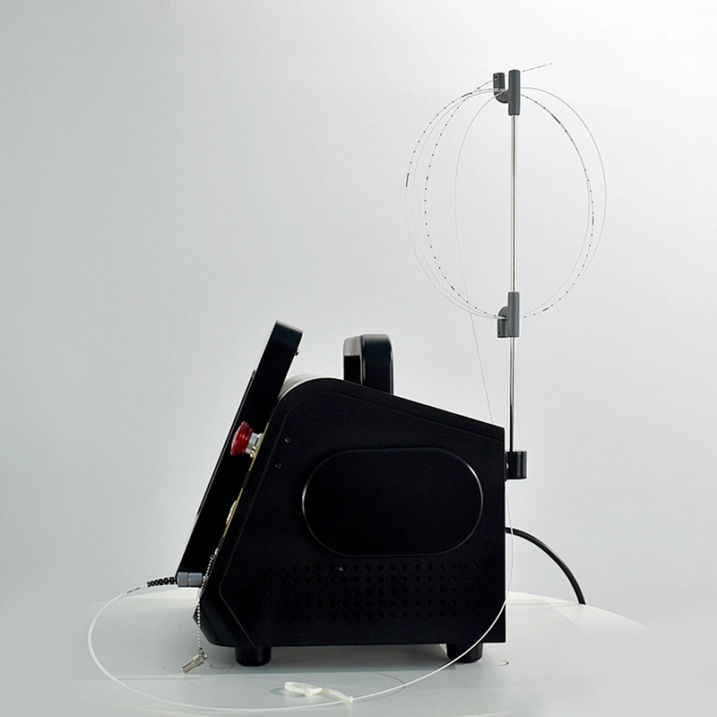 Anal Fistula and Hemorrhoids Fiber Laser Equipment Anal Piles Fistula Fissure and Pilonidal Sinus Diode 980nm 1470nm
