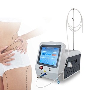 Best Sale 980nm 1470nm  Laser Lipolysis Laser Device  Liposuction Machine