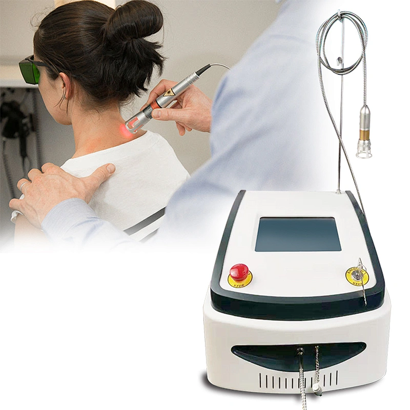 2024 30W/60w  High Power Laser Physiotherapy Class 4 Physical Therapy Equipments Back Pain Laser Machine