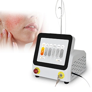 980 nm Laser High Frequency Vascular Removal Machine Laser Vascular Removal Blood Vessels
