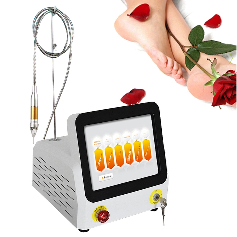 Effective Onicomicosis Fungus Nail Toenail Fungus Laser for Toe Nail Fungus