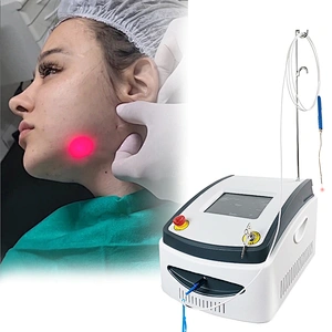 Mini-invasive 980nm Lipolysis Treatment Portable Laser Liposuction Machine Power Assisted Liposuction Machine Endo Laser Lift
