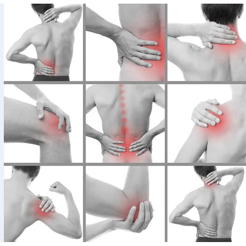High Power 980nm Class 4 Laser Therapy Pain Relief Therapy Device Physiotherapy Laser Medical Equipment