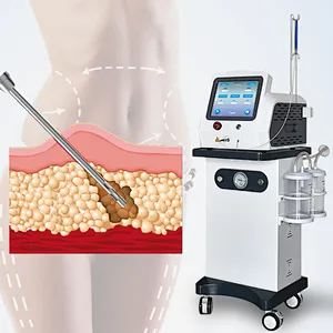 Aesthetic Medicine Laser 980nm1470nm Liposuction Device Fat Removal Lipomas Beauty Machine Liposuction Laser Surgery