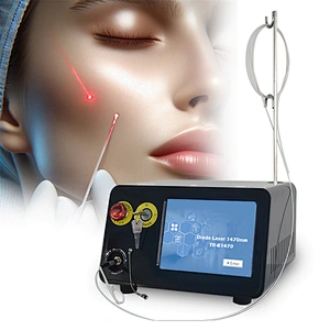 Factory Supply Best Quality Liposuction Lipolysis Endolaser Fat Reduction Skin Rejuvenation Face Lifting Laser 1470nm