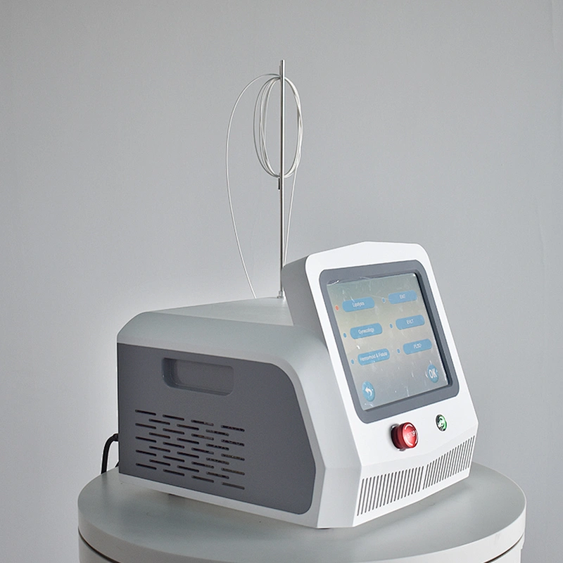 980nm 1470nm Surgical Laser Liposuction Face Lifting Lipolysis Fiber Laser Equipment