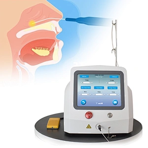 New High Quality Medical Equipment ENT Diode Laser 980nm 1470nm ENT Surgical Treatment Machine
