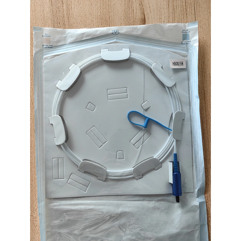 PLDD Cosmetic Urology EVLT Surgery Use SMA905 400nm 600nm 800nm Optical Fiber Cable Accessories