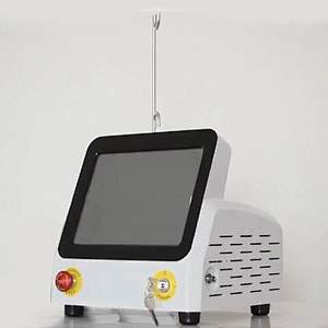Medical Fiber Laser 980nm 60w Lipolysis Face Skin Lifting Fat Removal Plastic Laser Device