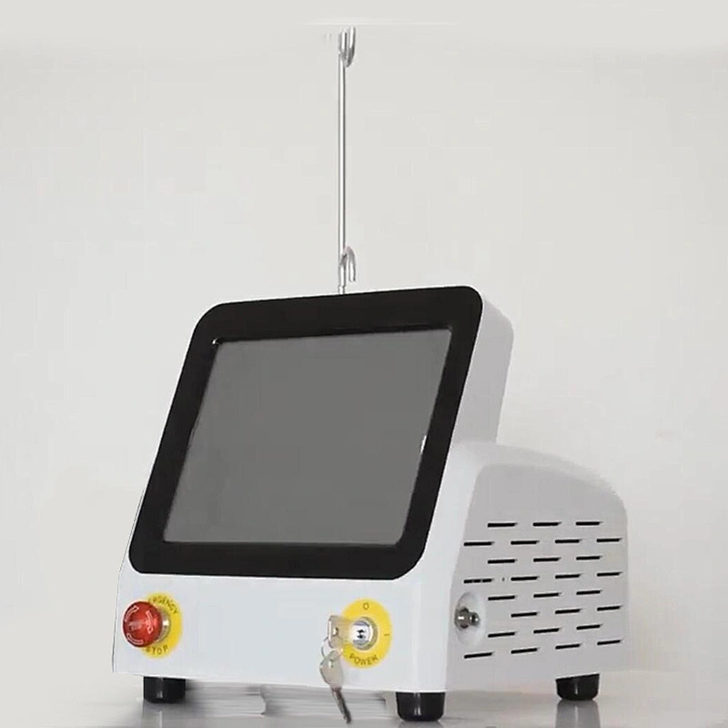 Medical Fiber Laser 980nm 60w Lipolysis Face Skin Lifting Fat Removal Plastic Laser Device