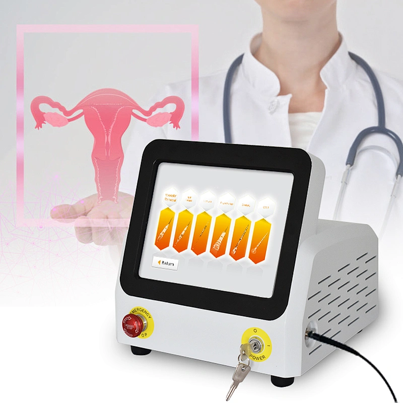 Surgical Gynecological  Minimal Invasive Device Gynecology Laser Vaginal Tightening Machine