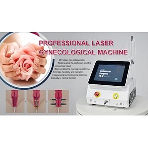 2024 Top Sale Vaginal Tightening Laser Vaginal Tightening Rejuvenation Cold Laser Machine 980nm  1470nm