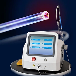 Triangel Laseev Portable Lipolysis Endolaser Slimming Fat Removal Liposuction Machine for Sale Diode Laser 980nm+1470nm