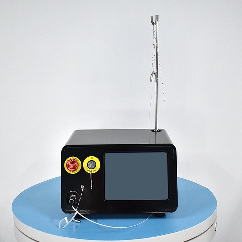 Fat Removal 980nm 1470nm Diode Laser Lipolysis Liposuction  Endolaser Machine