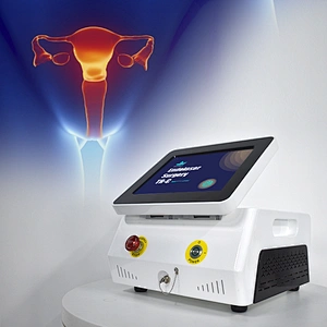 Gynecological Vaginal Laser Therapy  Instruments 980nm 1470nm Medical Laser  Tighten Vaginal and Rejuvenation Surgery Equipment