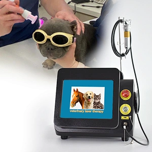 Veterinary Laser Therapy High Power Class 4 Pet Pain Relief Machine