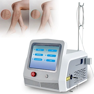 Endovenous Varicose Veins Treatment Machine Diode Laser 980nm1470nm EVLT Intravenous Spider Veins Vascular Removal Machine