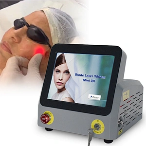 2025 Newest Diode  Laser 980nm Liposuction Machine Vaser Remove Body Fat Beauty Device Lipolysis Surgery Endo Laser Lift