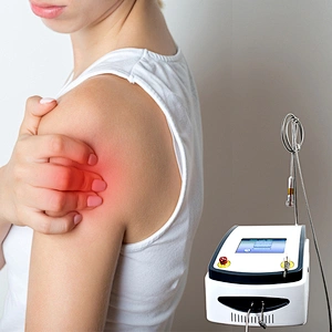 Hot Sale Class 4 Diode Laser Fisioterapia Physiotherapy Relief Arthritis Back Pain Treatment Machine