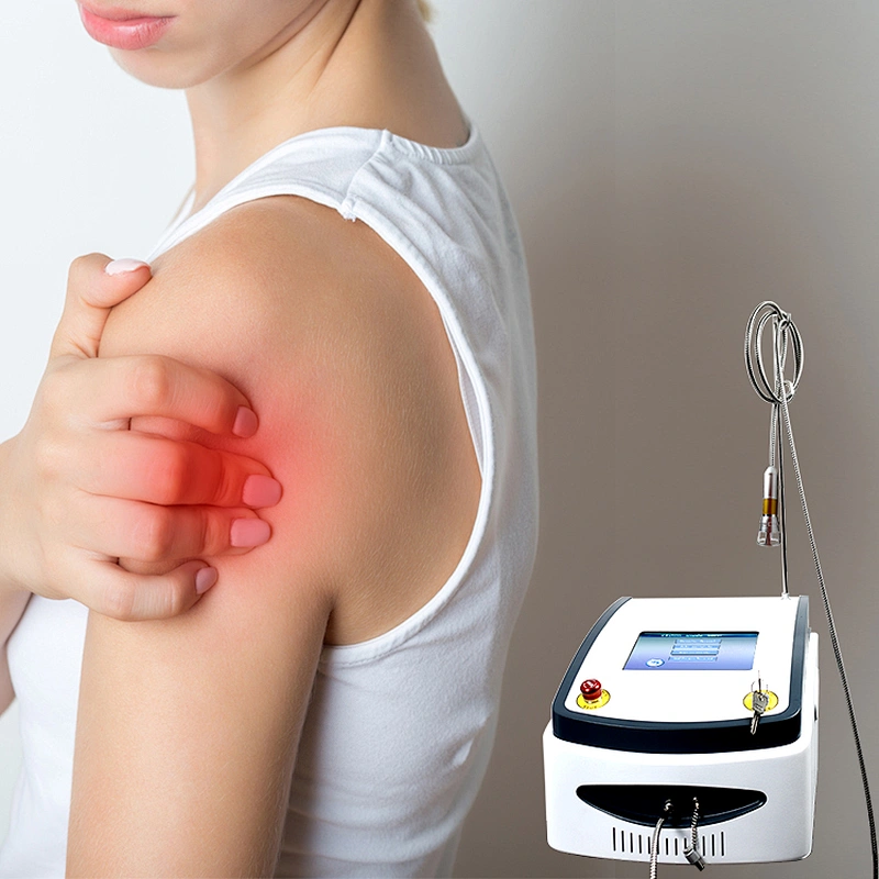 Hot Sale Class 4 Diode Laser Fisioterapia Physiotherapy Relief Arthritis Back Pain Treatment Machine