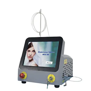 Newest 980nm Diode Laser Vascular Remove 980nm 30w Laser Machine for Spider Treatment Beauty Treatment