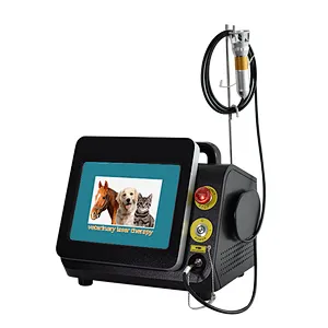 Triangel  808nm Laser Diode 30W 60W Physio Laser Terapeutico Class 4 Laser Veterinary Physical Therapy Equipment for Sale