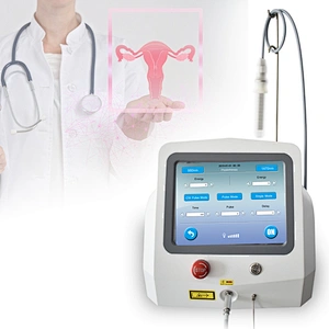 TAZLASER 2025 New Class IV  Diode Laser 1470nm 980nm Laser Vaginal Rejuvenation Vaginal Tightening Equipment